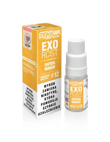 Pinky Vape Liquid Exorcist 12 mg 10 ml