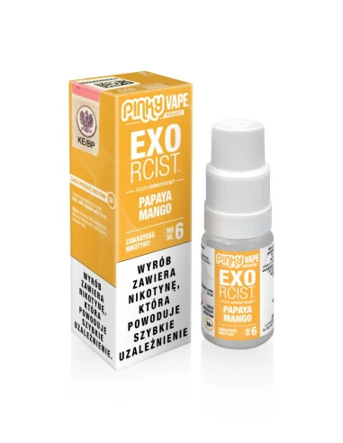 Pinky Vape Liquid Exorcist 6 mg 10 ml