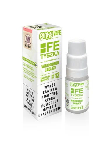 Pinky Vape Liquid Fetyszka 12 mg 10 ml