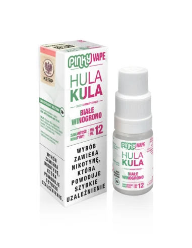 Pinky Vape Liquid Hula Kula 12 mg 10 ml