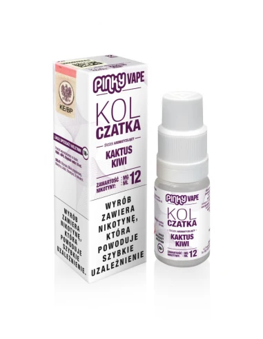 Pinky Vape Liquid Kolczatka 12 mg 10 ml