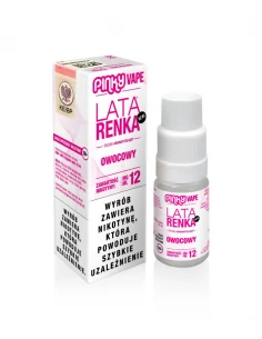 Pinky Vape Liquid Latarenka...