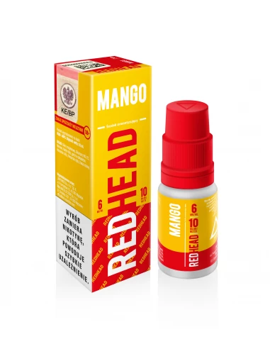 Red Head Liquid Mango 10 ml