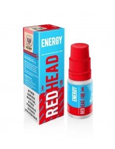 Red Head Liquid Energy 10 ml