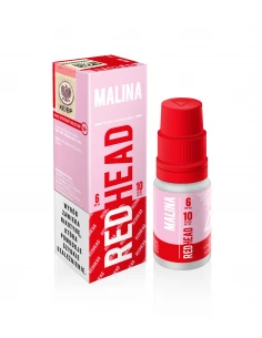 Red Head Liquid Malina 10 ml