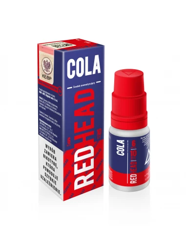 Red Head Liquid Cola 10 ml
