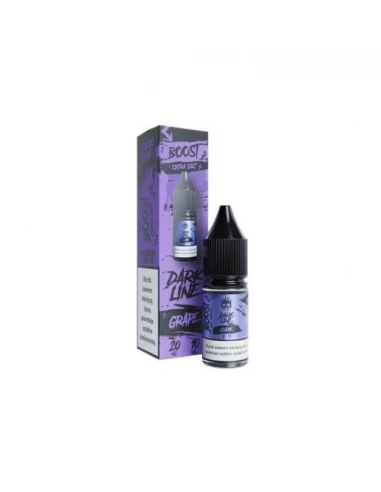 Dark Line Boost Salt Grape 20 mg 10 ml