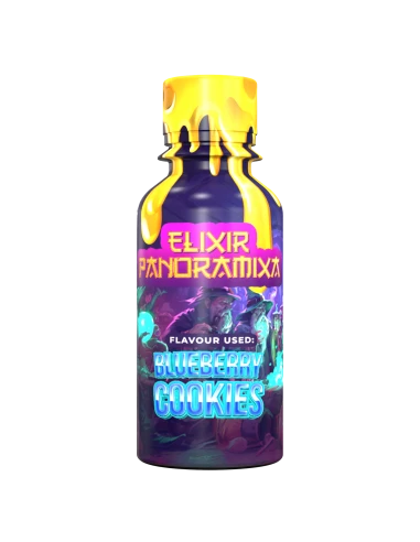 Elixir Panoramixa Hemp Shot Blueberry...