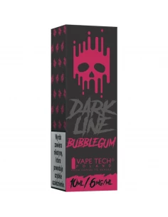 Dark Line Liquid Bubble Gum...