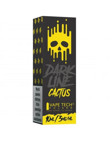 Dark Line Liquid Cactus 3 mg 10 ml