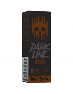 Dark Line Liquid Cola 3 mg...