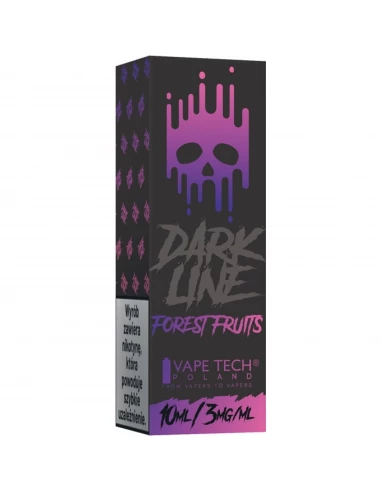 Dark Line Liquid Forest Fruits 3 mg...