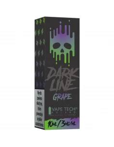 Dark Line Liquid Grape 3 mg...