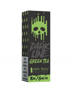 Dark Line Liquid Green Tea...