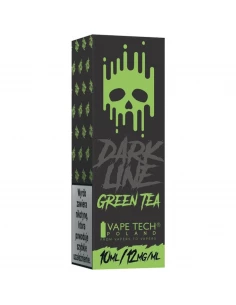 Dark Line Liquid Green Tea...