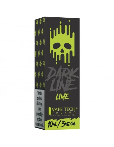 Dark Line Liquid Lime 3 mg 10 ml