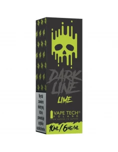 Dark Line Liquid Lime 6 mg...