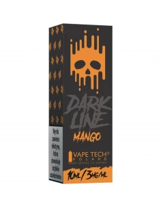 Dark Line Liquid Mango 3 mg...