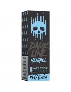 Dark Line Liquid Menthol 6...