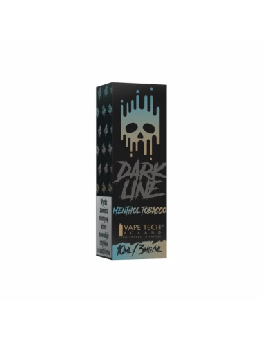 Dark Line Liquid Menthol Tobacco 3 mg...