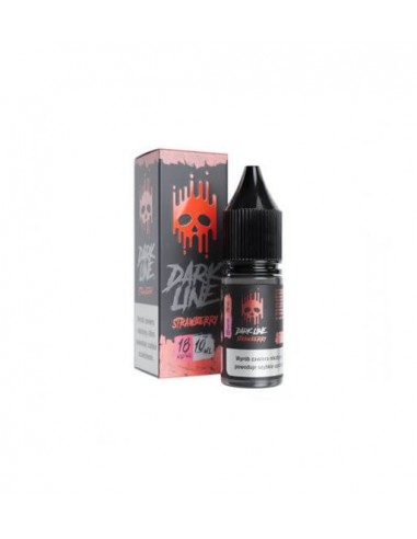 Dark Line Liquid Strawberry 6 mg 10 ml