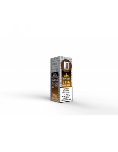 Idealny Liquid El Camtel 6 mg 10 ml