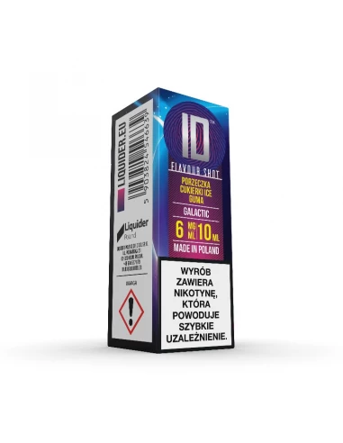 Idealny Liquid Galactic 6 mg 10 ml