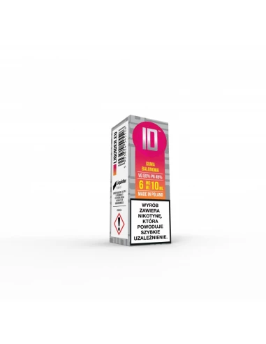 Idealny Liquid Guma Balonowa 6 mg 10 ml