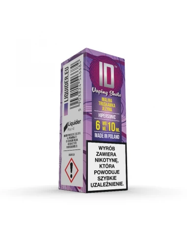 Idealny Liquid Hipersonic 6 mg 10 ml