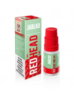 Red Head Liquid Jabłko 6 mg...