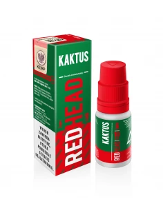 Red Head Liquid Kaktus 6 mg...