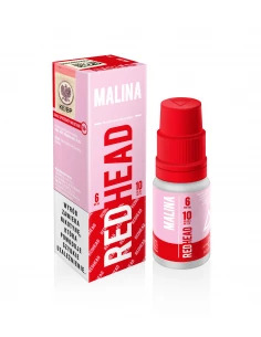 Red Head Liquid Malina 6 mg...