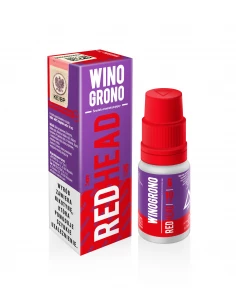 Red Head Liquid Winogrono 6...