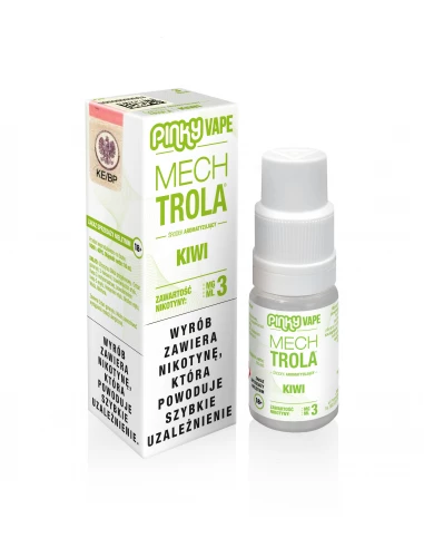 Pinky Vape Liquid Mech Trola 3 mg 10 ml