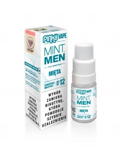 Pinky Vape Liquid Mint Men...