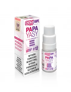 Pinky Vape Liquid Papayasy...