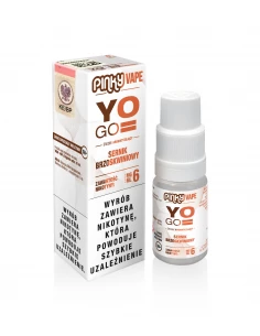 Pinky Vape Liquid Yogo 6 mg...