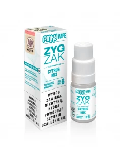 Pinky Vape Liquid Zygzak 6...