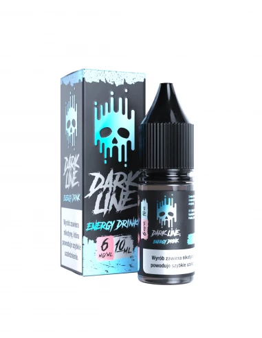 Dark Line Liquid Energy Drink 3 mg 10 ml