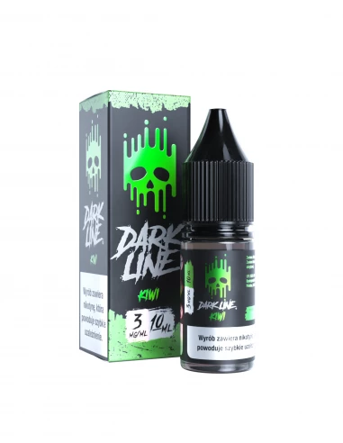 Dark Line Liquid Kiwi 3 mg 10 ml