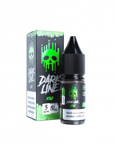 Dark Line Liquid Kiwi 6 mg 10 ml