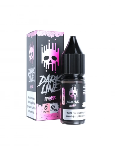 Dark Line Liquid Lychee 3 mg 10 ml