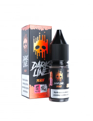 Dark Line Liquid Peach 3 mg 10 ml