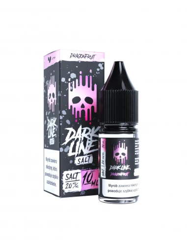 Dark Line Salt Dragonfruit 20 mg 10 ml