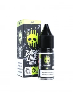 Dark Line Salt Lime 20 mg...