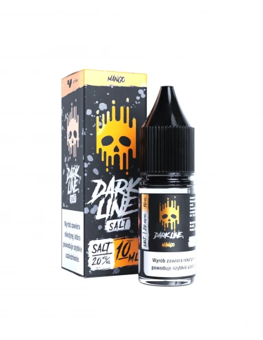 Dark Line Salt Mango 20 mg 10 ml