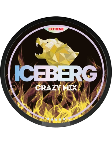 Iceberg Woreczki Nikotynowe Crazy Mix...