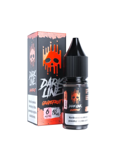 Dark Line Liquid Grapefruit 18 mg 10 ml