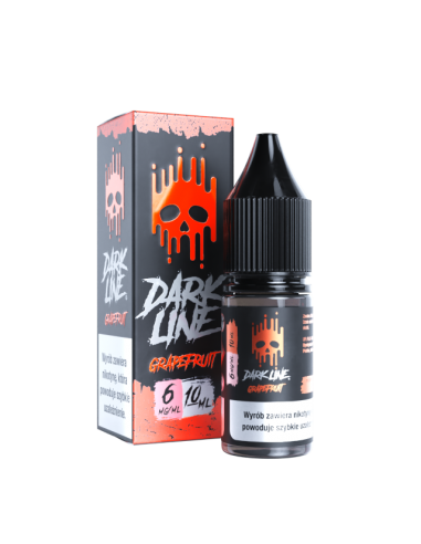 Dark Line Liquid Grapefruit 12 mg 10 ml