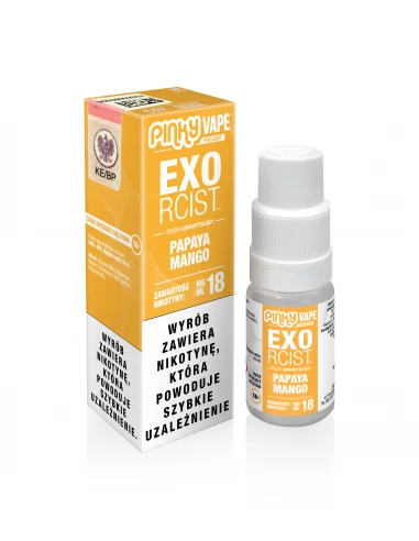 Pinky Vape Liquid Exorcist 18 mg 10 ml